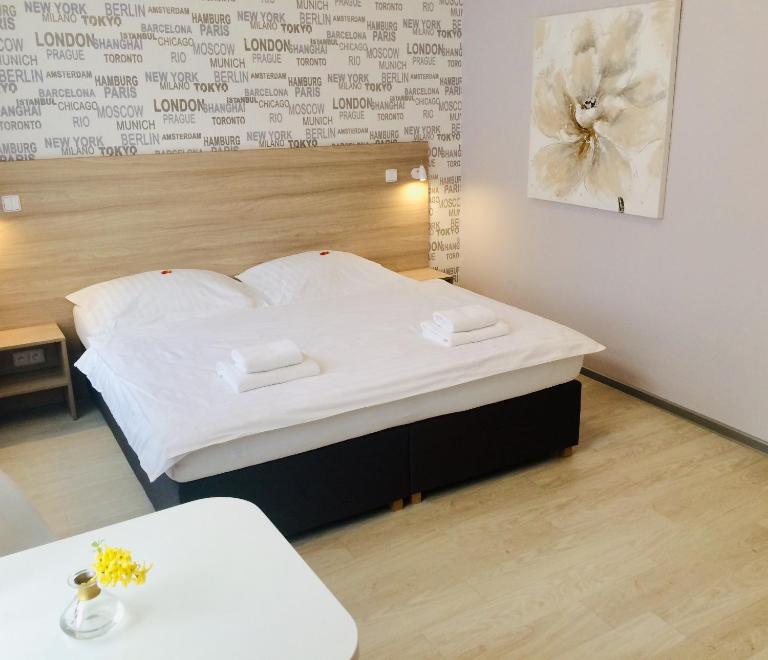 Pension Phoenix - Chambres d'hôtes Znojmo