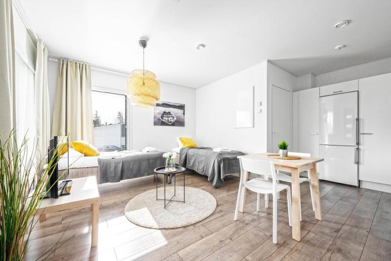 Vihtakatu Apartments - B&B Järvenpää