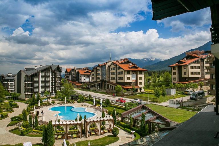 Aspen golf studio apartment D208 - B&B Razlog