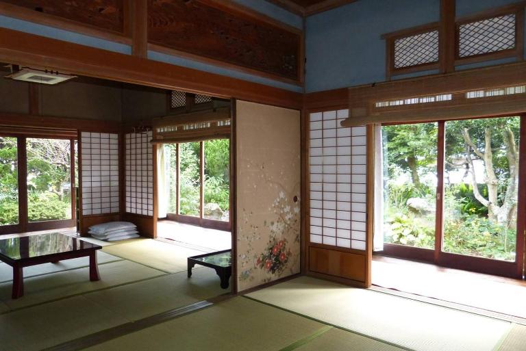 Guesthouse Higashi Fujitatei - B&B Hamasaka