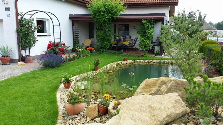 Apartmán v rodinném domě - Ferienwohnung Königgrätz