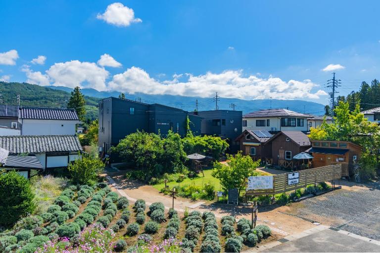 Tomareru Himitsukichi L-Base - B&B Matsumoto