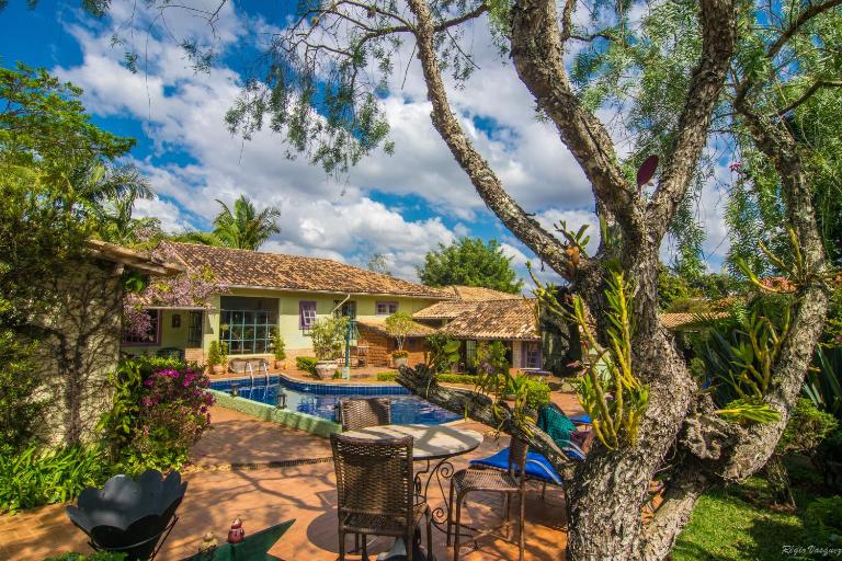 Pousada Villa Allegra - B&B Tiradentes