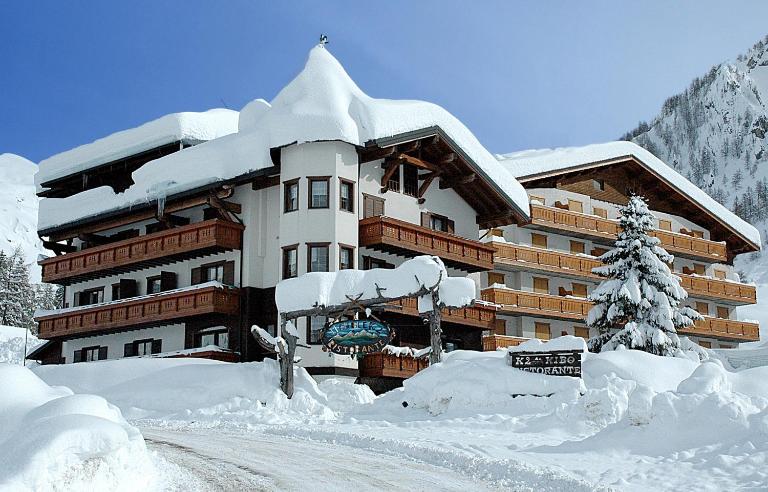 Residence Hotel K2 - B&B Foppolo
