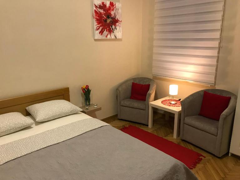 Belgrade 1911 apartment - B&B Belgrado