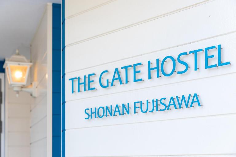 THE GATE HOSTEL SHONAN FUJISAWA - Ferienwohnung Fujisawa