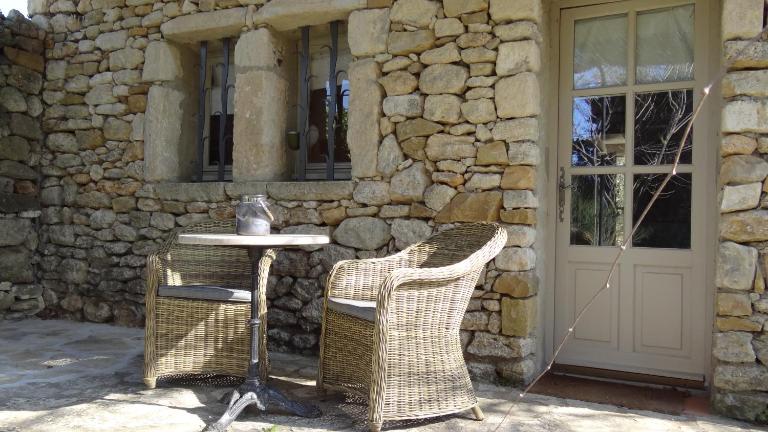 Les Olivettes le mazet - B&B Uzès