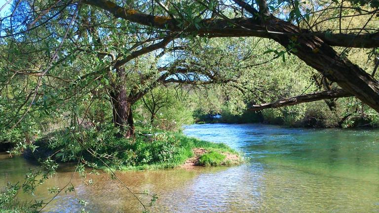 SMARAGD RIVER near Rastoke & Plitvice Lakes - B&B Slunj