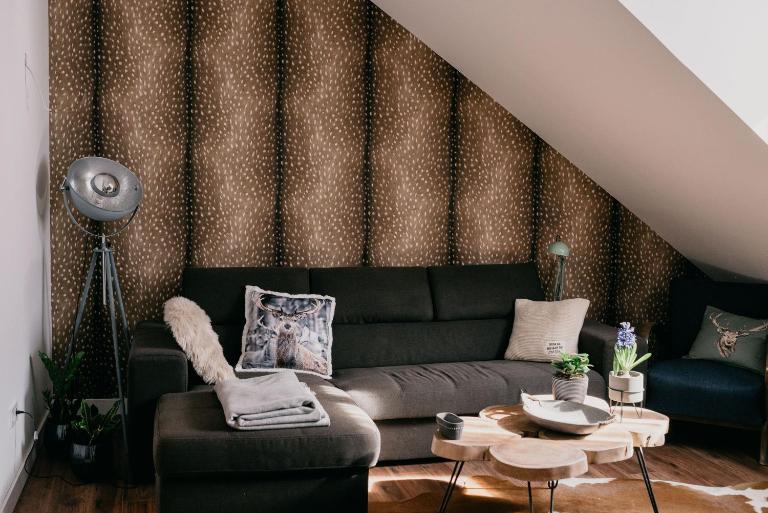 JAM Luxury Apartment - B&B Győr