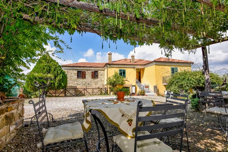 Casale San Martino - B&B Laureana Cilento
