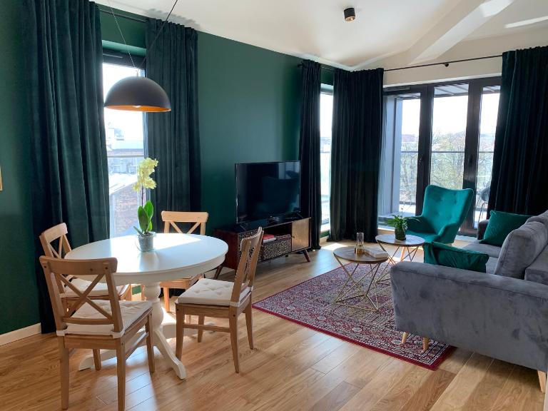 AGIHOME Rajska 3 Apartments - Ferienwohnung Krakau