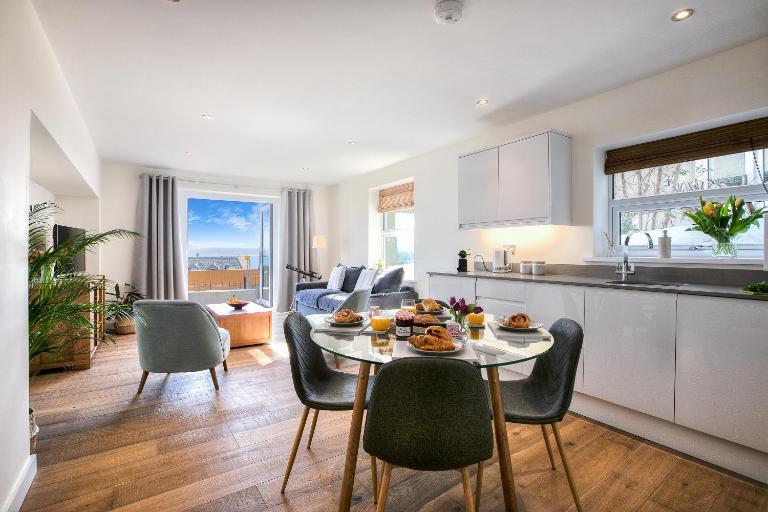 Sea Scapes - Chambres d'hôtes St Ives