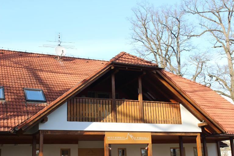 Apartmán V Podskalí - B&B Hluboká nad Vltavou