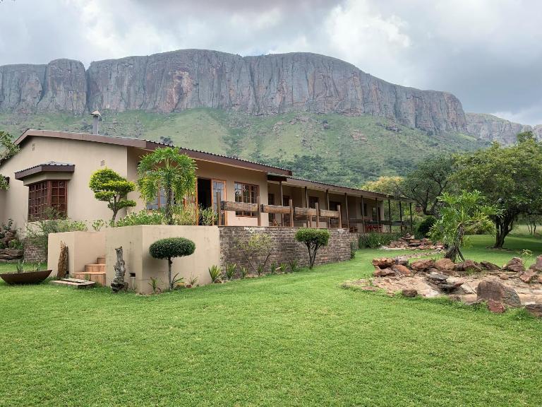Kransberg Country Lodge Guest Farm - B&B Thabazimbi