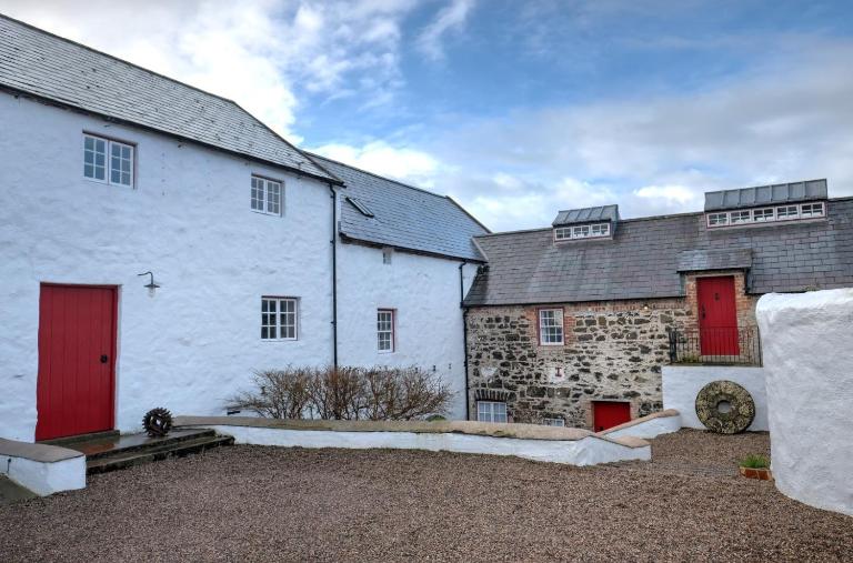 Kiln Wing, Old Corn Mill - B&B Bushmills