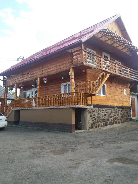 Pensiunea Poienita - B&B Budeşti