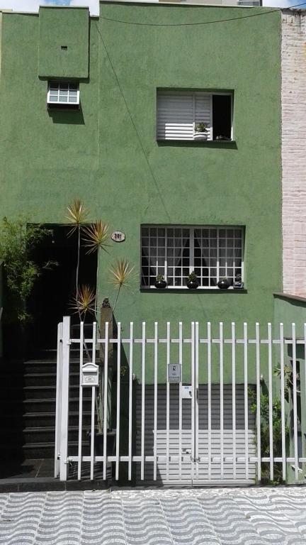 Hostel Tia Ana - Ferienwohnung São Paulo