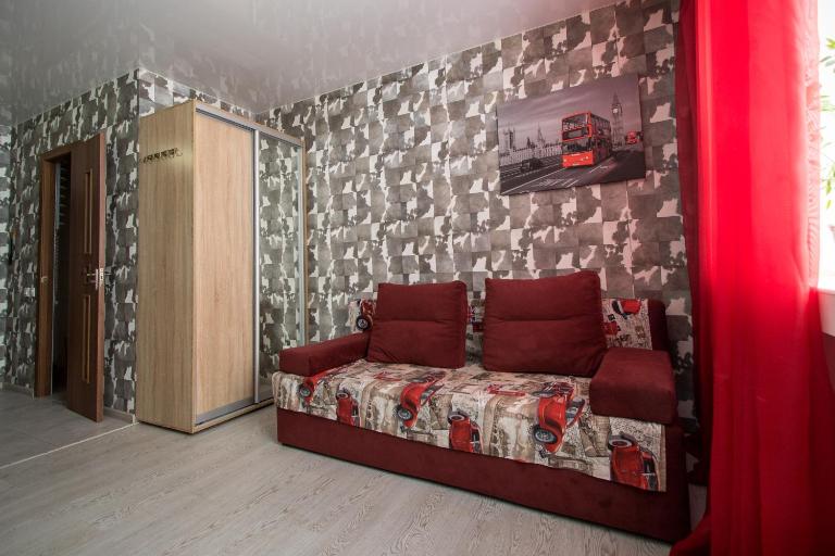 Апартаменты-студия на пр Науки,Мечникова - Chambres d'hôtes Dnipro