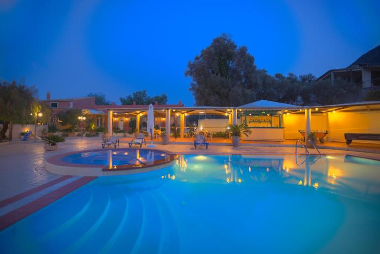 Santalas Villa - B&B Ágios Matthaíos