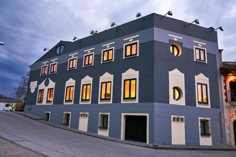 Sotopalacio HSR - Chambres d'hôtes Madrona