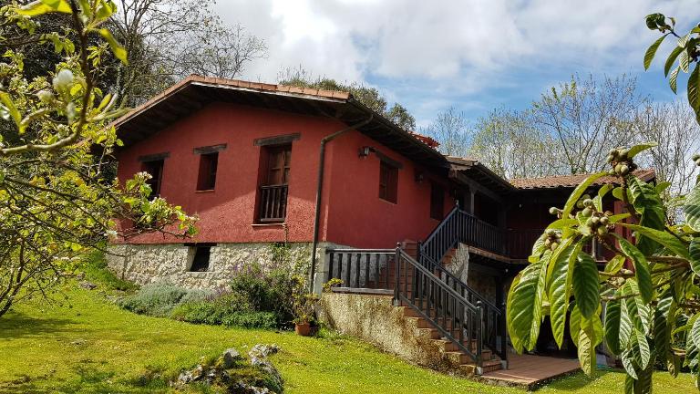 Amaicha Apartamentos Rurales - Chambres d'hôtes Ribadesella