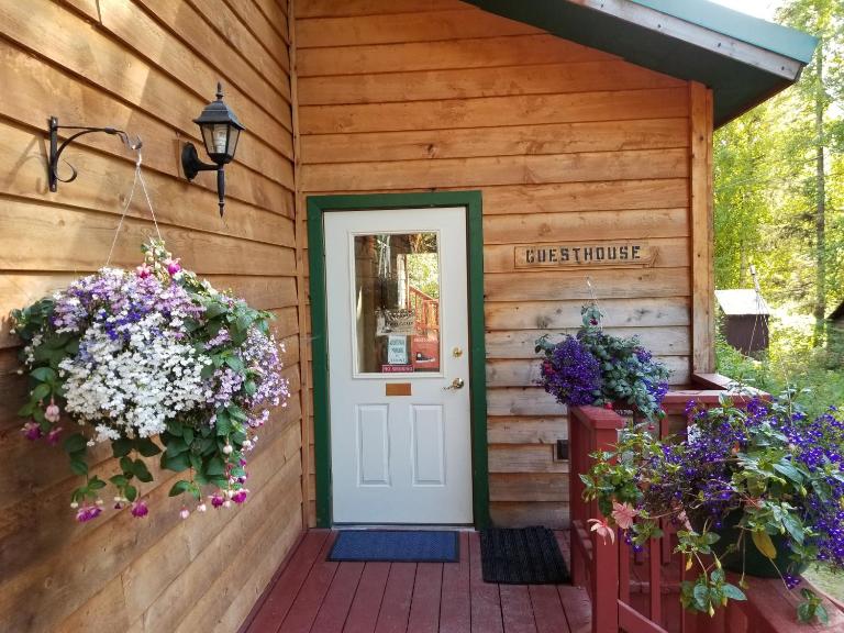 Talkeetna Hideaway - Ferienwohnung Talkeetna