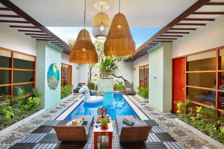 The Vie Villa Legian - B&B Legian