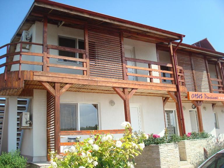 Pension Oasis - B&B Costineşti