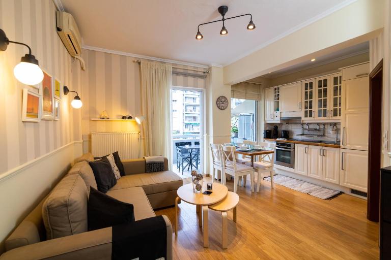 F & B Collection - Rotunda & Kamara View - Ferienwohnung Thessaloniki