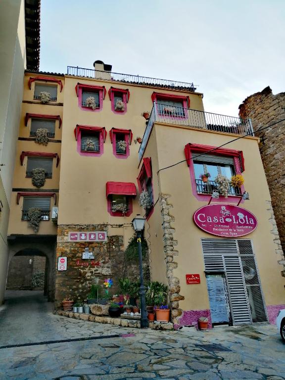 Estudios Casa Lola de Talarn - B&B Talarn