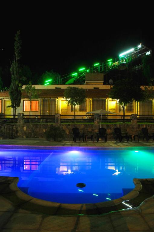 Complejo Turistico Alfombra Magika - Ferienwohnung Mendoza