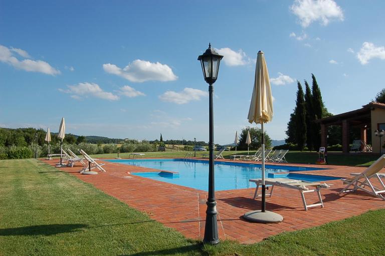 Agriturismo Il Palazzo - B&B Pergine Valdarno