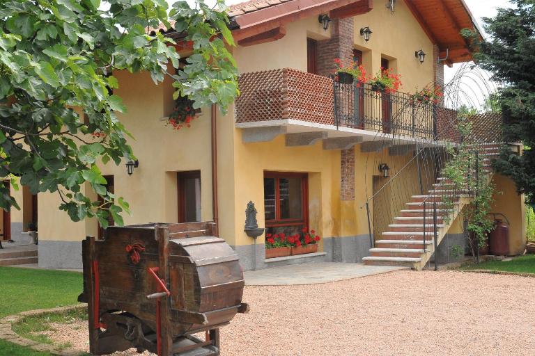 Agriturismo Cascina Madonnina - B&B Pregnana Milanese