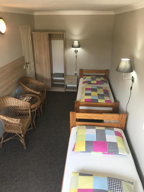 Restauracja Zajazd Trefl - Ferienwohnung Czarlin