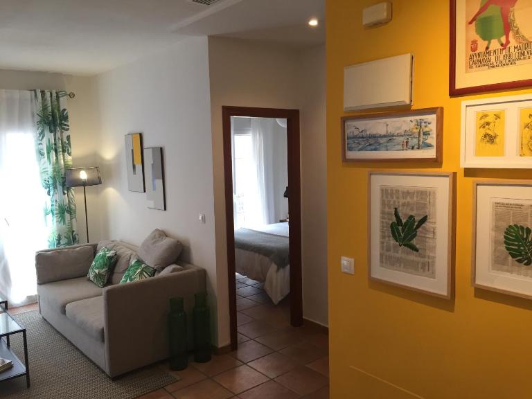 CENTRICO APARTAMENTO 2A La Llum - B&B Alicante