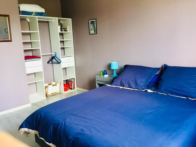 Jolie halte normande - Ferienwohnung Bâlines