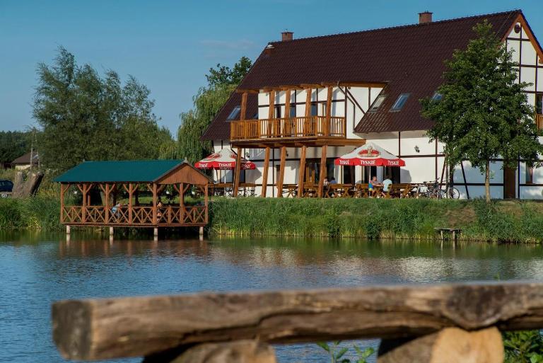 U Górala - Chambres d'hôtes Cieszków