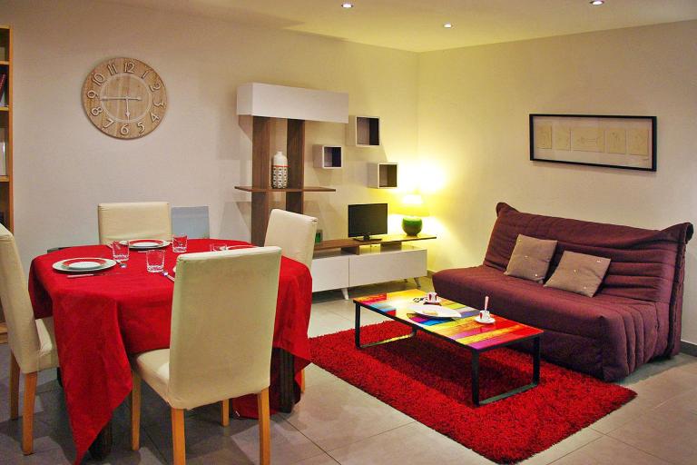Joli duplex proche des plages - B&B Sainte-Marie
