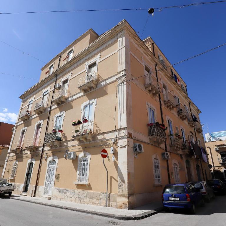 La Sicilia in un sogno - Chambres d'hôtes Syracuse
