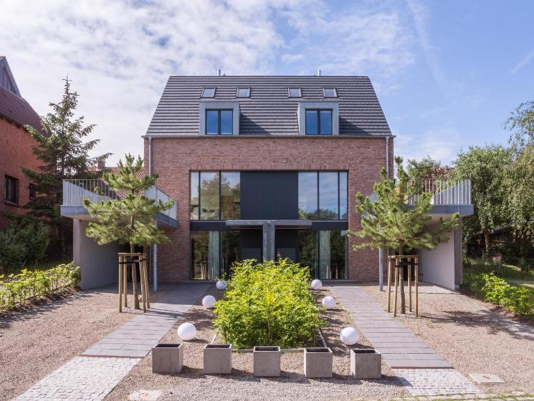 Strandlust 21A Wohnung - B&B Wittdün