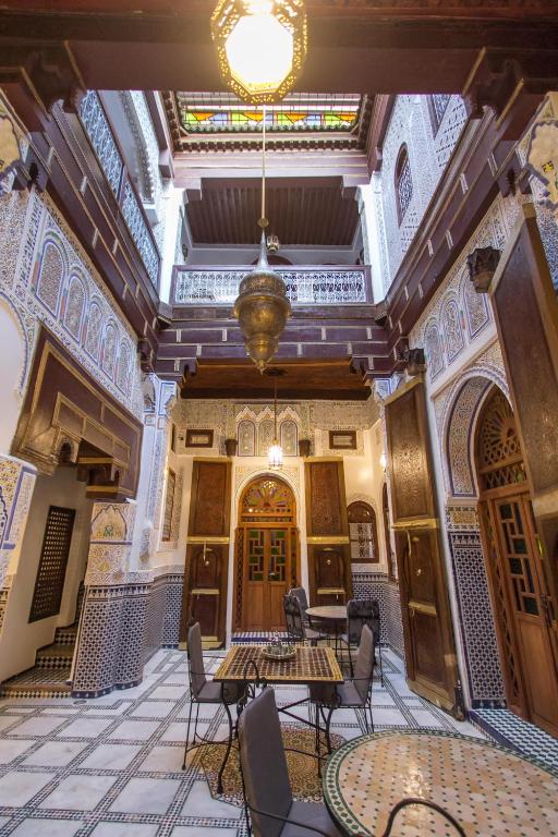 Dar Meknes Tresor - B&B Meknes