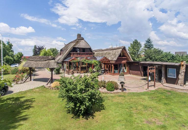 Ferienwohnung Eulenhof -direkt an der Este - B&B Jork