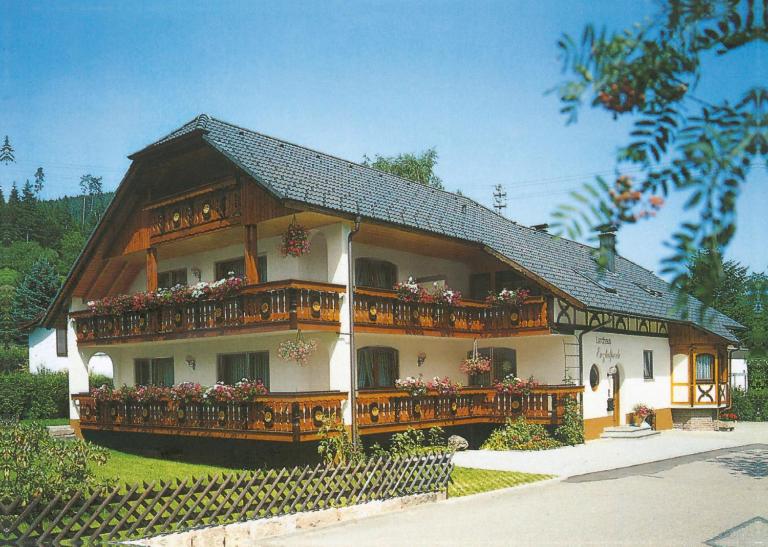 Ferienwohnung ENZTALPERLE - Ferienwohnung Enzklösterle