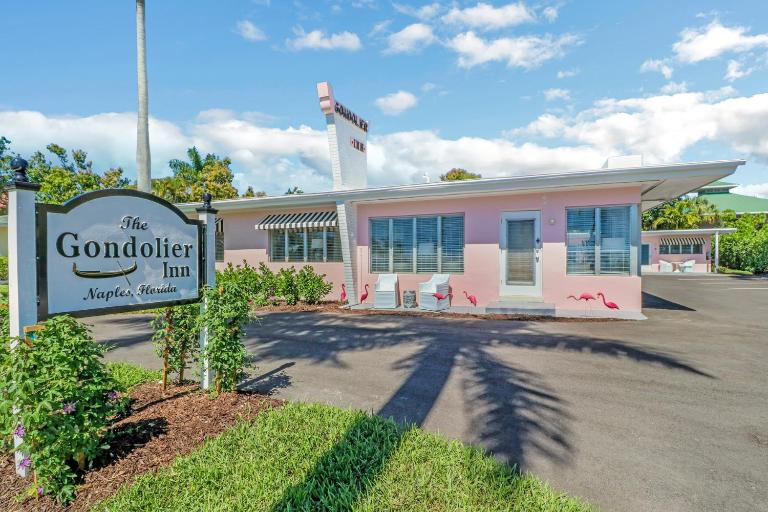 The Gondolier Inn - B&B Naples
