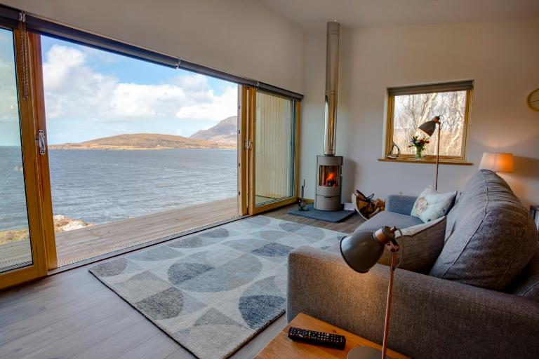 Tigh na Mara - Ferienwohnung Ullapool