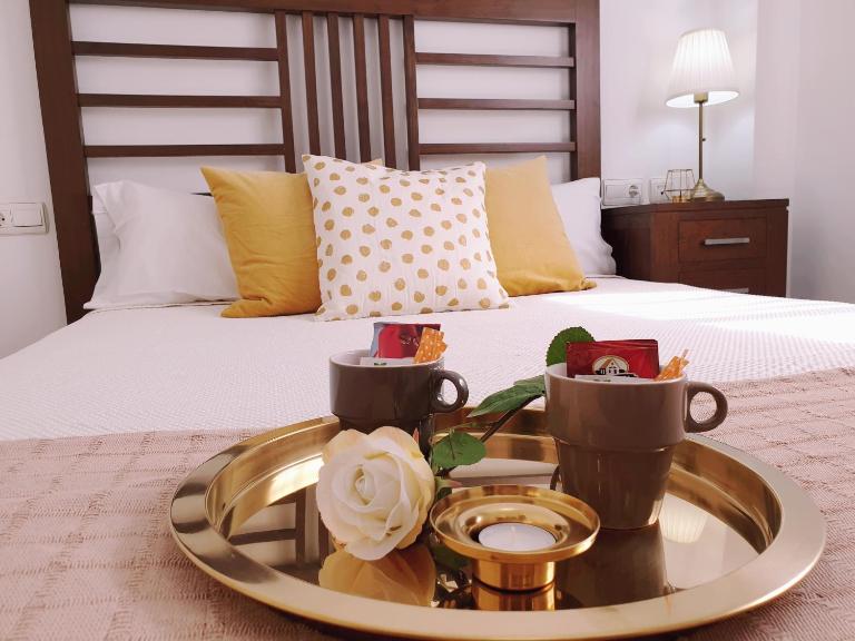 Sherryflat Moneo - Parking - B&B Jerez de la Frontera