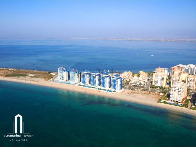 La Manga Apartamento - primera linea - B&B San Javier