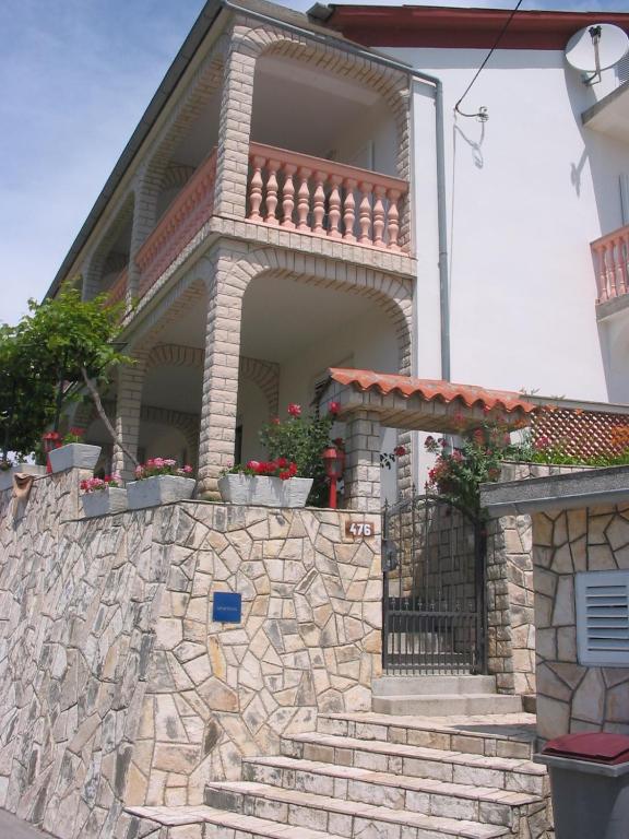 Apartmani Manuela Lopar - B&B Lopar