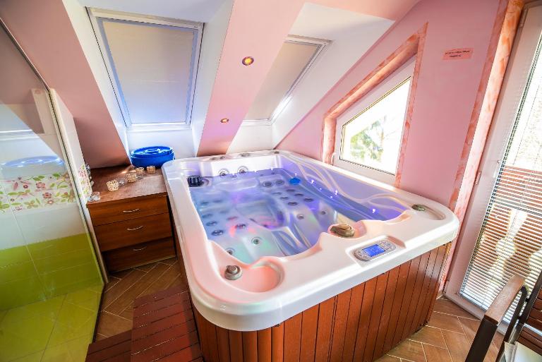 Luxury Apartment Ana with Hot tub - B&B Višnja Gora
