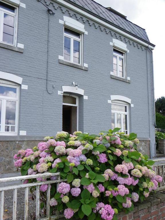 B&B Au Bord De La Source - Bed and Breakfast Soy